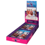 2026-27 TOPPS Flagship Premier League Soccer Cards Hobby Box