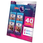 2026-27 TOPPS Flagship Premier League Soccer Cards Mega Multipack