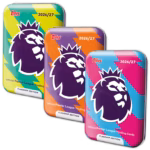 2026-27 TOPPS Flagship Premier League Soccer Cards Mega Tin