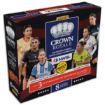 2026 PANINI Crown Royale NWSL Soccer Cards Hobby Box