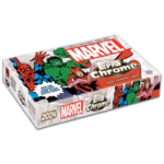 2024 TOPPS Chrome Marvel Trading Cards Hobby Box