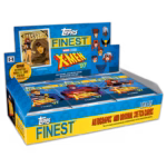 2025 TOPPS Finest Marvel Studios X-Men '97 Trading Cards Hobby Box