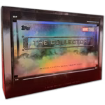 2025 TOPPS Marvel The Collector Trading Cards Hobby Box