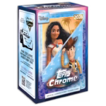 2026 TOPPS Chrome Disney Trading Cards Blaster Box