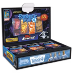 2026 TOPPS Finest Fantastic Four 65th Anniversary Trading Cards Hobby Box