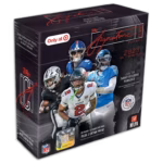 2025 Topps Signature Class NFL Football Cards Target Mega Box