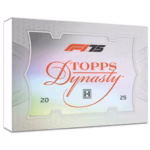 2025 TOPPS Dynasty Formula 1 Racing Cards Hobby Box