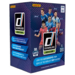 2024-25 PANINI Donruss Soccer Cards Retail Blaster Box
