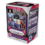 2024-25 PANINI Prizm Premier League Soccer Cards Hobby Blaster Box