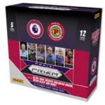 2024-25 PANINI Prizm Premier League Soccer Cards Hobby International Box