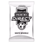 2024-25 PANINI Prizm Premier League Soccer Cards White Sparkle Pack