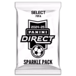 2024-25 PANINI Select FIFA Soccer Cards White Sparkle Pack