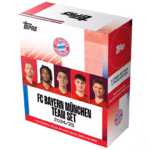 2024-25 TOPPS FC Bayern München Official Team Set Soccer Cards Box