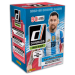 2025-26 PANINI Donruss Road to FIFA World Cup 2026 Soccer Cards Retail Blaster Box