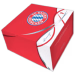 2025-26 TOPPS Lineage FC Bayern München Soccer Cards Box