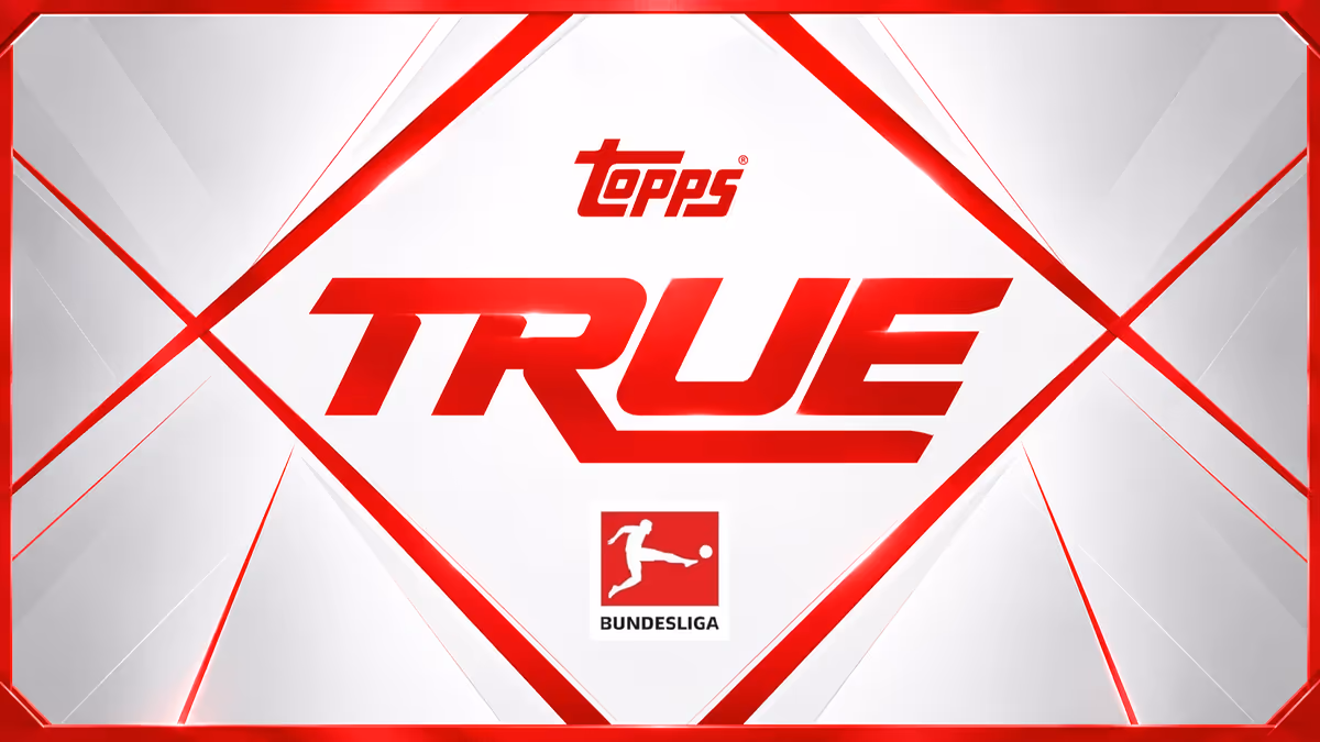 2025-26 TOPPS True Bundesliga Soccer Cards