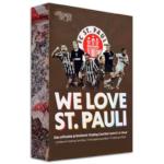 2025-26 ULTIMATE DROPZ We love St. Pauli Soccer Cards Box