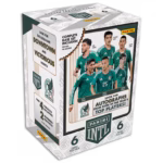 2026 PANINI INTL Mexico Soccer Cards Blaster Box
