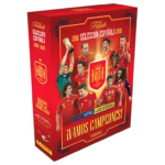 2026 PANINI Tributo ¡Vamos Campeones! Soccer Cards Box