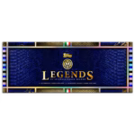 2026 TOPPS Legends FC Internazionale Milano Soccer Cards Box
