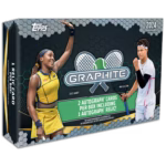 2024 TOPPS Graphite Tennis Hobby Box