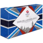 2025 TOPPS Team GB London 2012 Multisport Cards Box