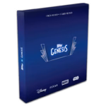 2025 TOPPS Genesis Disney Trading Cards Box
