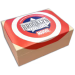 2026 TOPPS Brooklyn Collection Captain America Trading Cards 85th Anniversary Hobby Box