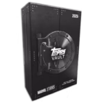 2026 TOPPS Vault Marvel Trading Cards Hobby Box