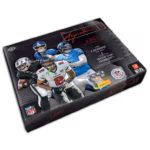 2025 Topps Signature Class NFL Football Cards Jumbo Box