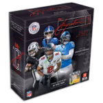 2025 Topps Signature Class NFL Football Cards Mega Box