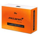 2025 TOPPS McLaren Racing Cards Box