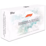 2026 TOPPS Eccellenza Formula 1 Racing Cards Box