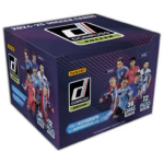 2024-25 PANINI Donruss Soccer Cards Hobby Box