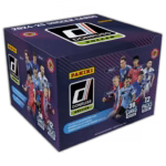 2024-25 PANINI Donruss Soccer Cards Hobby International Box