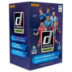 2024-25 PANINI Donruss Soccer Cards Target Blaster Box