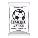 2024-25 PANINI Select LaLiga Soccer Cards Green Ice Pack