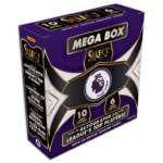 2024-25 PANINI Select Premier League Soccer Cards Retail Mega Box