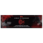 2024-25 TOPPS AC Milan 125° Anniversario Soccer Cards Box