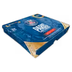 2024-25 TOPPS Exhibition Paris Saint-Germain Soccer Cards Box
