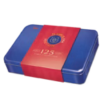 2024-25 TOPPS FC Barcelona 125 Years Anniversary Soccer Cards Deluxe Box