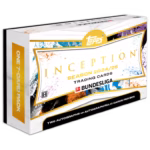 2024-25 TOPPS Inception Bundesliga Soccer Cards Box