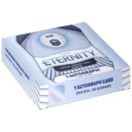 2025-26 PANINI Eternity Bleus Soccer Cards Box