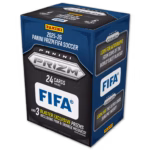 2025-26 PANINI Prizm FIFA Soccer Cards NPP Blaster Box (Retail)