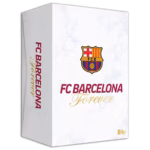 2025-26 TOPPS Forever FC Barcelona Soccer Cards Box