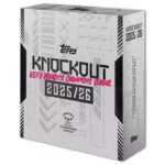 2025-26 TOPPS Knockout UEFA Women's Champions League Soccer Cards