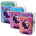 2026-27 TOPPS Flagship Premier League Soccer Cards Super Tin
