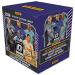 2026 PANINI Donruss Optic NWSL Soccer Cards Hobby Box