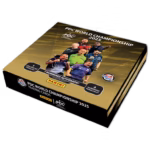 2025 PANINI PDC World Championship Darts Cards Premium Box
