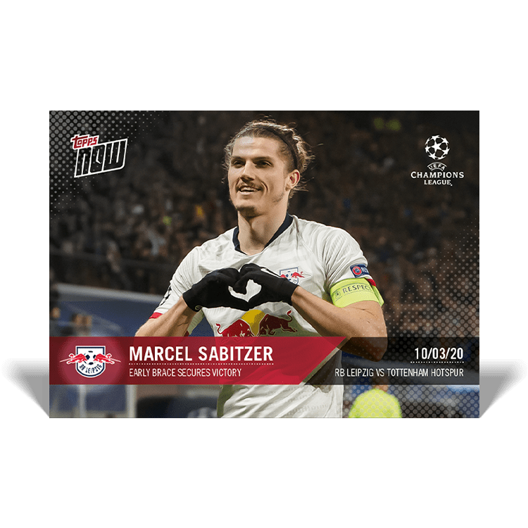 Topps Champions League (2019-2020) Jander FK Crvena Zvezda No. 537